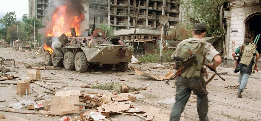 11 Aralık 1994: Rusya'nın Çeçenistan'ı işgali