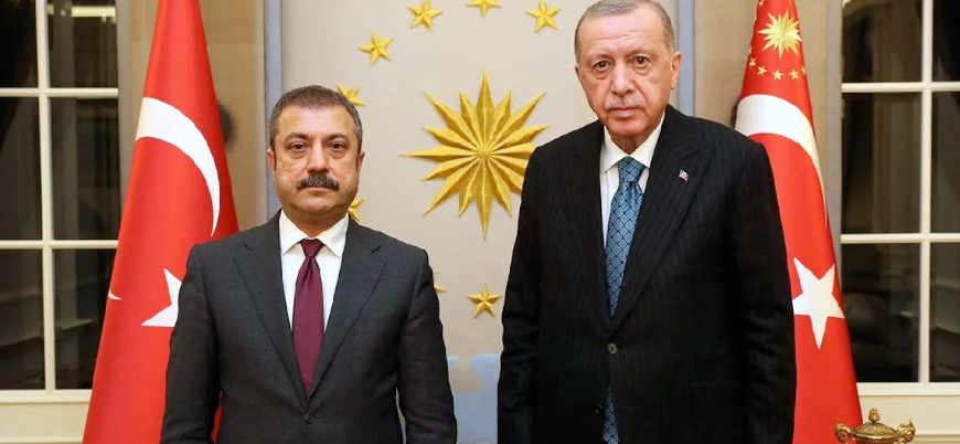 Erdoğan, TCMB Başkanı ve kamu bankaları genel müdürleriyle bir araya geliyor