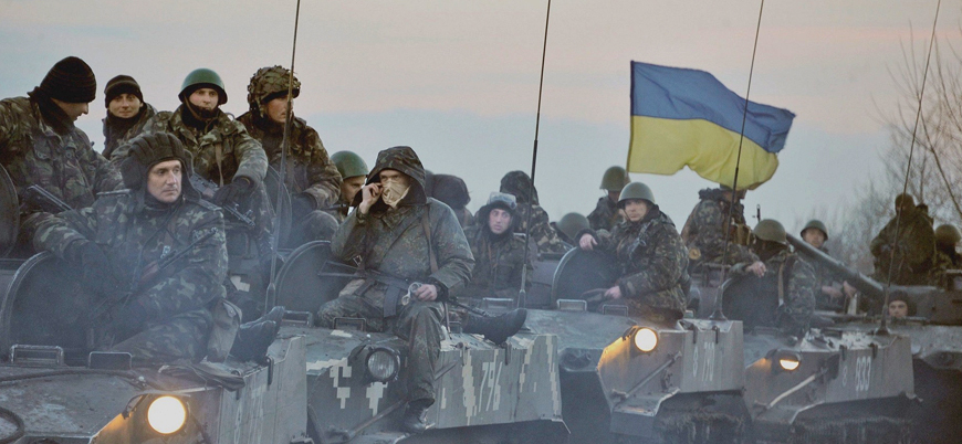 Almanya Ukrayna'ya askeri yardımı minimum seviyeye çekti