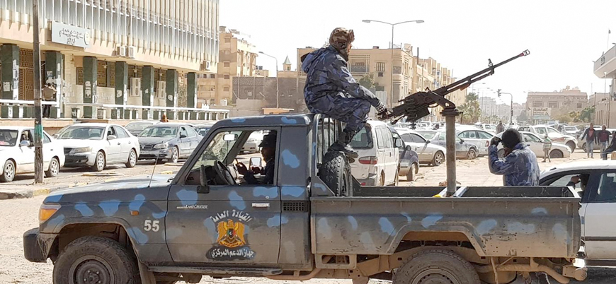"Hafter seçimler öncesinde Libya'nın güneyinde karışıklık çıkarmak istiyor"