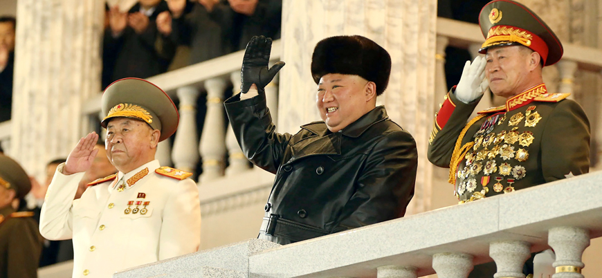 Kuzey Kore'den yeni hipersonik füze denemesi