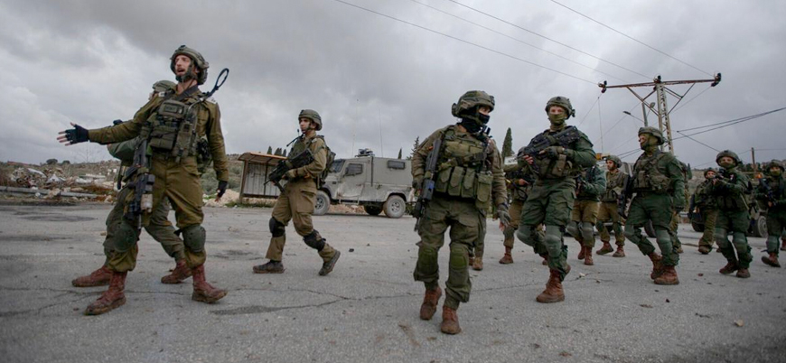 Yahudi yerleşimciler Batı Şeria'da Filistinlilere saldırıyor