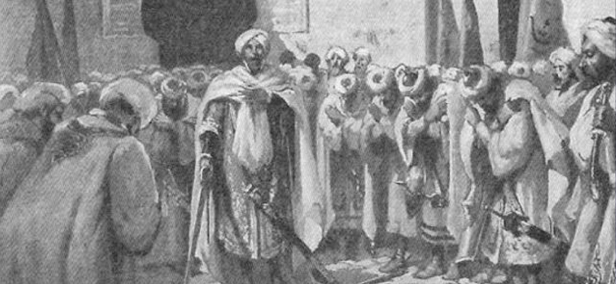 18 Aralık 1499: Endülüs Müslümanlarının ayaklanması