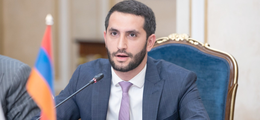Ermenistan bu sefer 'ciddi': Türkiye ile normalleşme için özel temsilci atandı