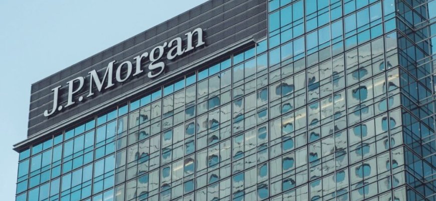 Uluslararası yatırım bankası Jp Morgan Türk Lirası işlemlerini sonlandırdı