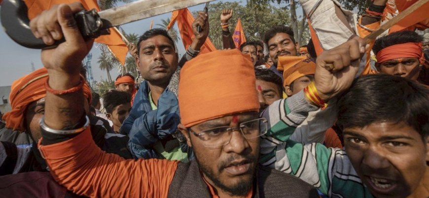 "Hindistan hükümeti Müslümanlara karşı saldırıları teşvik ediyor"