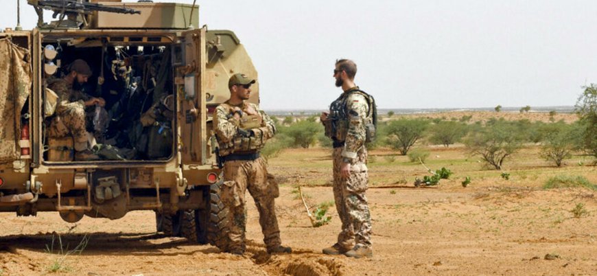 Fransa'nın ardından: Almanya Mali'den çekilmeyi planlıyor