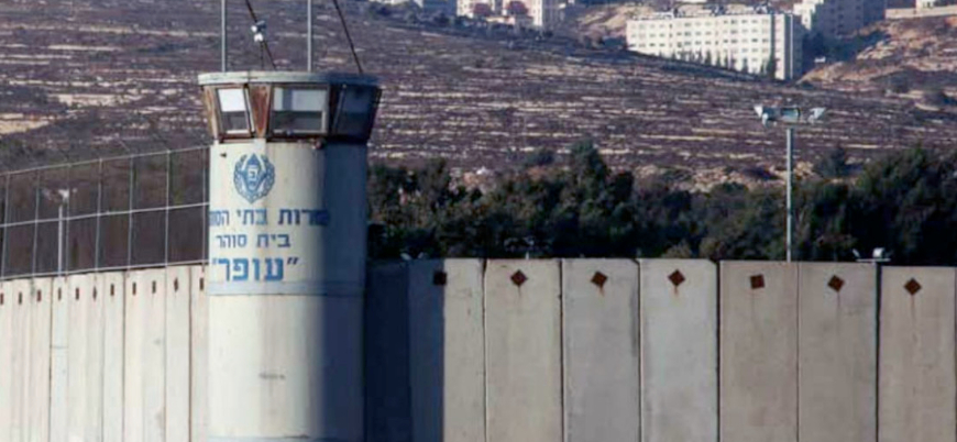 İsrail güçleri cezaevinde kadın mahkumları darp etti