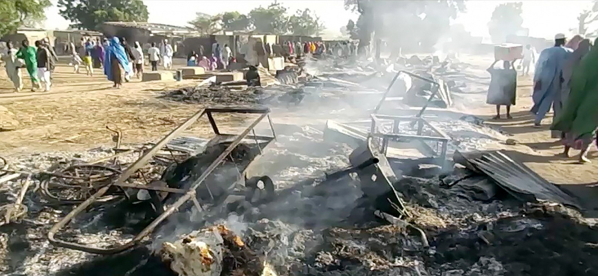 Nijerya'da silahlı çetelerin saldırısında en az 30 sivil öldü