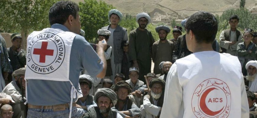 Japonya'dan Afganistan'a 100 milyon dolarlık insani yardım