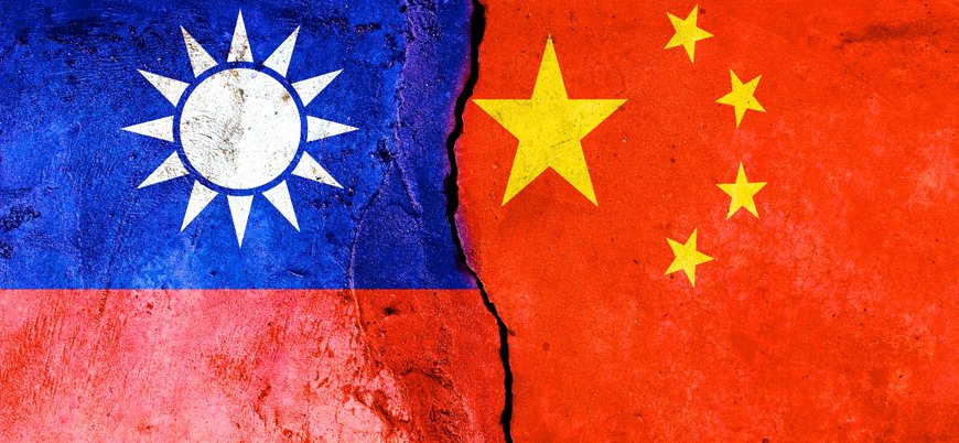 Tayvan'dan Çin'e mesaj: Çatışma çözüm değil