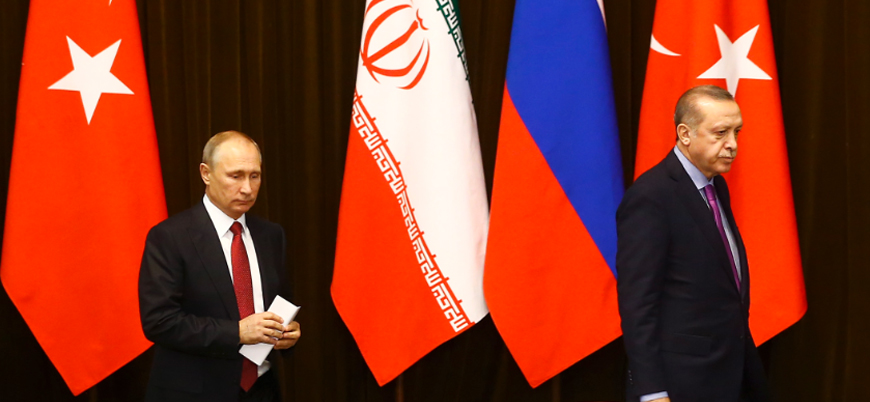Türkiye, Rusya ve İran arasında Suriye konulu Astana Görüşmeleri sürüyor