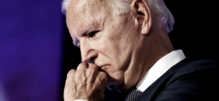 "Joe Biden ABD başkanlığına tekrar aday olmayacak"