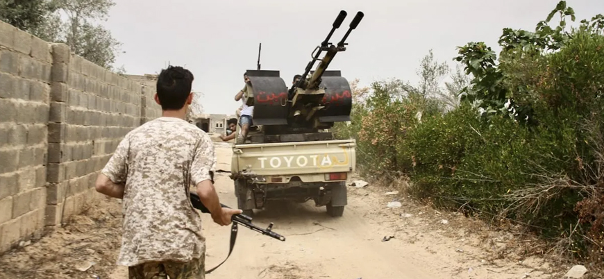 BM'den 'Libya'da çatışmalar başlayabilir' uyarısı