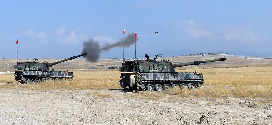 "Türkiye ve Suriyeli muhalifler Suriye'nin kuzeyinde kara harekatı başlattı" iddiası