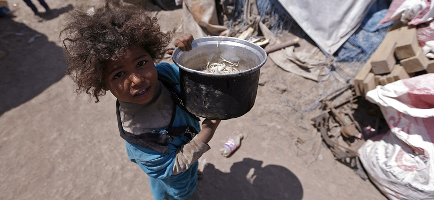 BAE ve Suudi Arabistan Yemen'e yardım için bağış yapmadı