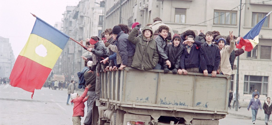 22 Aralık 1989: Romanya Devrimi