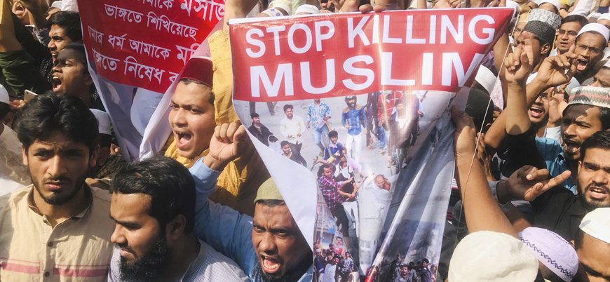 Hindistan'da Müslümanlara yönelik soykırım çağrıları artıyor