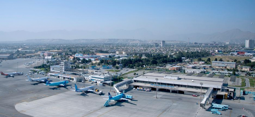Afganistan yönetimi havalimanlarının güvenlik hizmetleri için BAE ile anlaştı