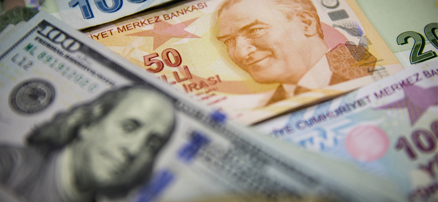 Rusya'nın Ukrayna işgali sonrası dolar kuru 14 lirayı aştı