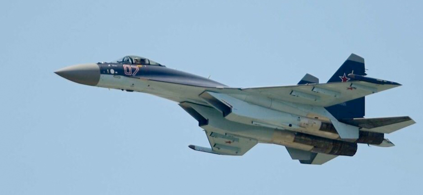 Endonezya Rus savaş uçağı alma kararından geri adım attı