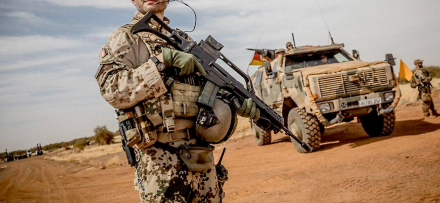 Batılı güçler Mali'ye Rus paralı askerlerin konuşlanmasını kınadı