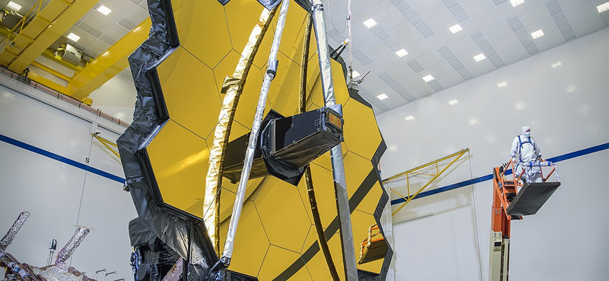 Hubble'ın yerini alacak: James Webb Teleskobu bugün uzaya fırlatılıyor