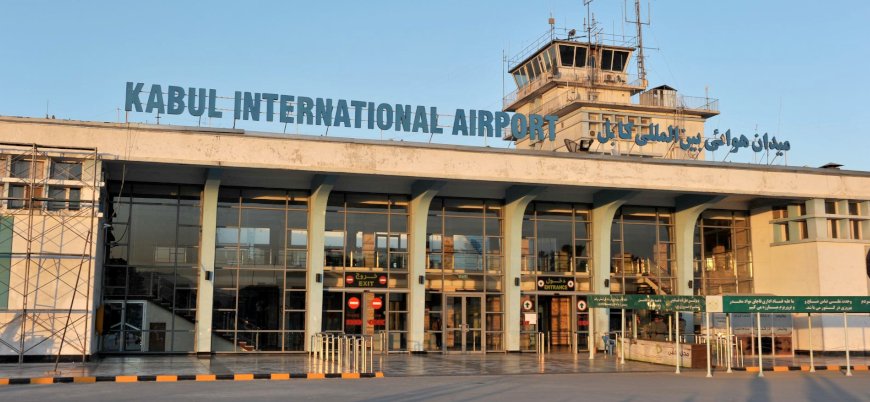 "Afganistan yönetimi, Kabil Havaalanı'nın işletmesi için Türkiye yerine BAE'yi tercih etti"