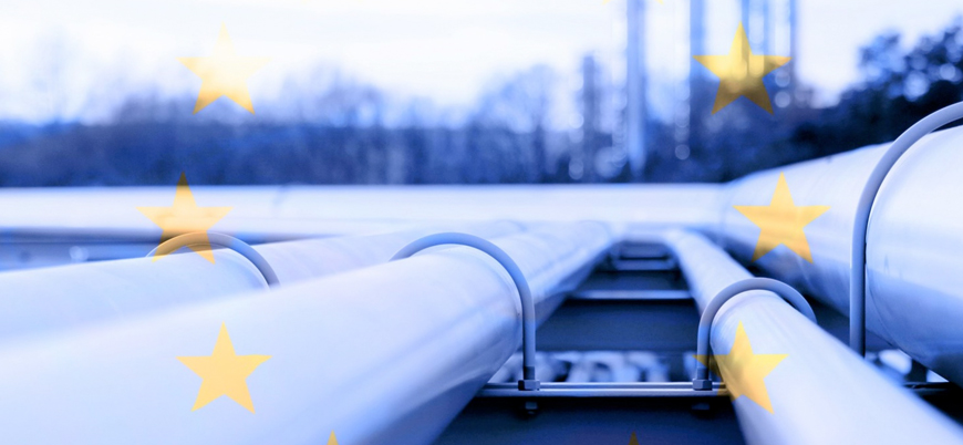 Avrupa'da doğal gaz fiyatları yüzde 60 zamlandı