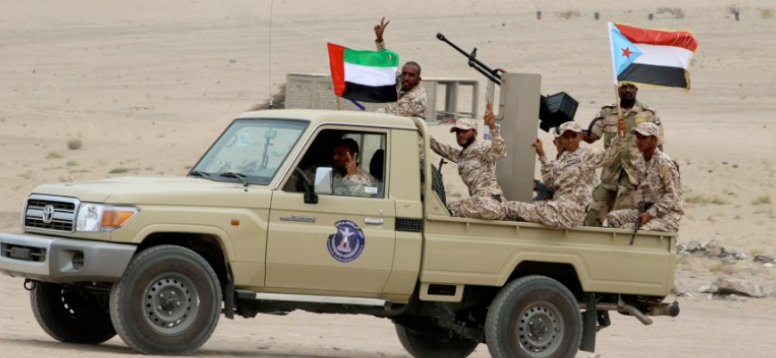 BAE, Yemen'deki nüfuzunu artırıyor: Bir bölge daha kontrollerine geçti