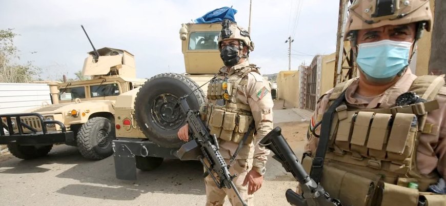 Irak'ta güvenlik güçlerinin operasyonunda aynı aileden 20 kişi öldürüldü