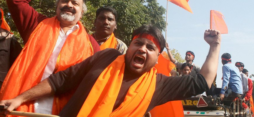 Hindu lider: Müslümanlar yeryüzünden silinmeli