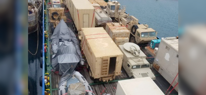 Yemen: Husiler BAE'ye ait askeri yük gemisine el koydu