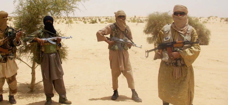 Nijerya'da Ensaru grubundan 'El Kaide'ye bağlılık' açıklaması