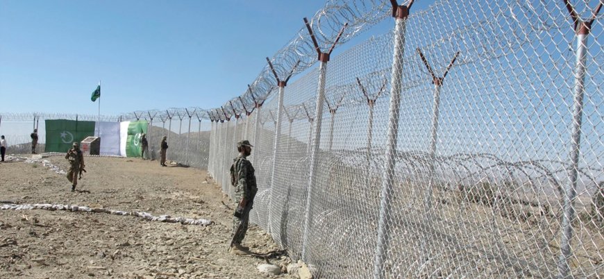 Afganistan ile Pakistan arasındaki sınır gerilimi büyüyor