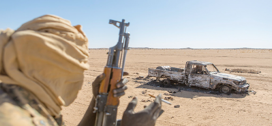 Mali'de cihat yanlılarına karşı savaşa başlayan Rus güçler ilk kayıplarını verdi