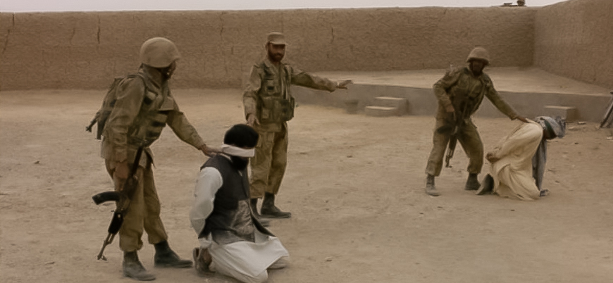 "Pakistan güçleri Belucistan'da 392 sivili alıkoydu, 366'sını öldürdü"