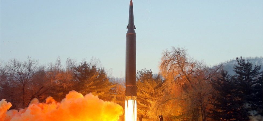 Kuzey Kore'den hipersonik füze denemesi