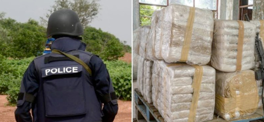 Nijer'de belediye başkanının arabasından 200 kilo kokain çıktı
