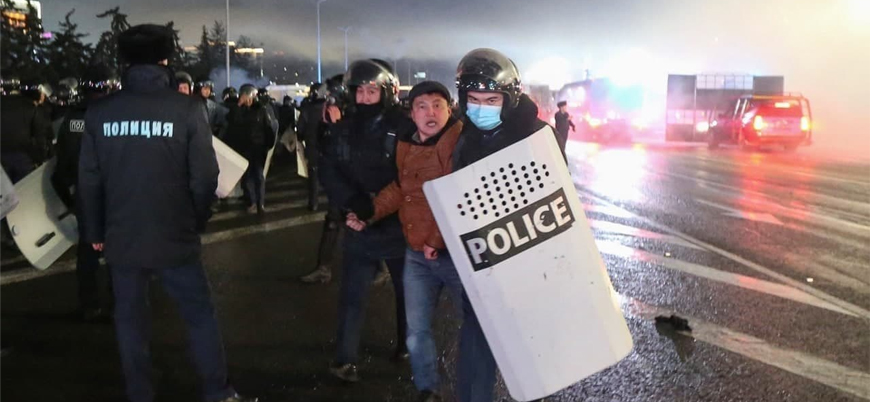 "Protestolara katılırsan öldürürüz": Kazakistan'da gösteriler bitti, baskı sürüyor
