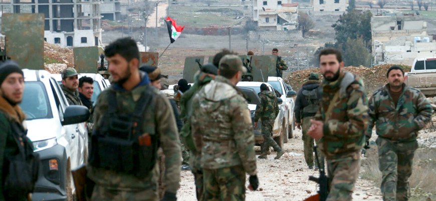 Suriye: Dera'da 2021 yılında Esed rejimi en az 280 kayıp verdi