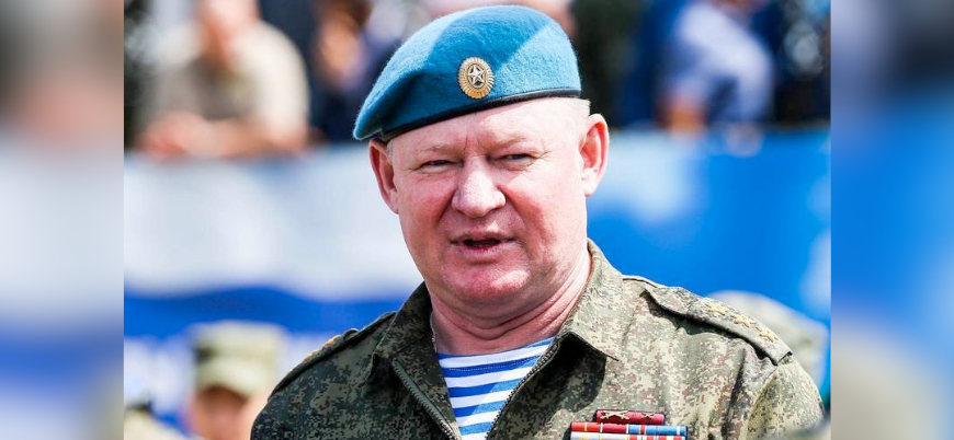 Kazakistan'a gönderilen Rus birliklerin komutanının sicili kabarık: Çeçenistan, Kırım, Suriye