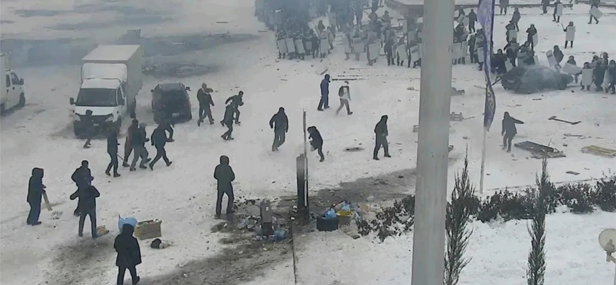 Kazakistan'da hükümet güçleri protestoları büyük ölçüde bastırdı: 4 bini aşkın gözaltı