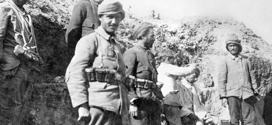 9 Ocak 1916: Çanakkale Zaferi
