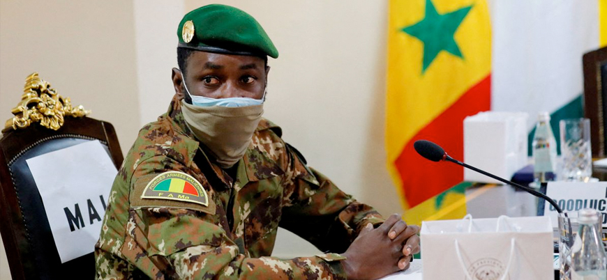 Batı Afrika ülkeleri arasında kriz: Rusya'yı bölgeye davet eden Mali'ye yaptırım