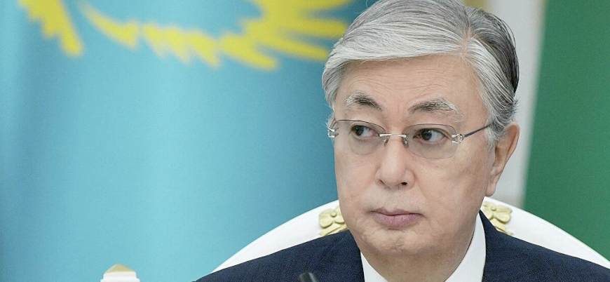 Tokayev: Kazakistan bir darbe girişimini atlattı