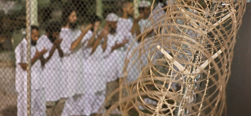 20'nci yılında Guantanamo kronolojisi