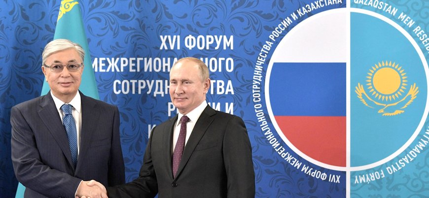 Rusya Kazakistan'da elini güçlendirse de sorun henüz bitmedi
