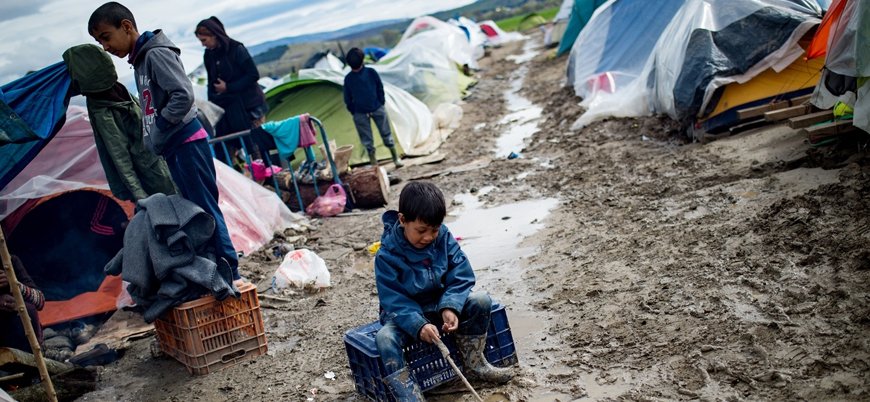 İngiltere Suriyeli sığınmacıları geri mi gönderecek?