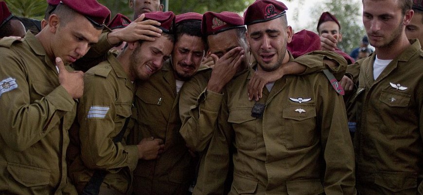 İsrail askerleri kendi aralarında çatıştı: 2 ölü